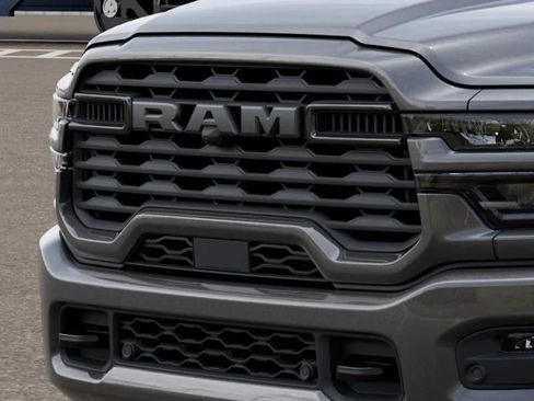 New 2026 RAM 2500 Big Horn AWD/4WD image 83