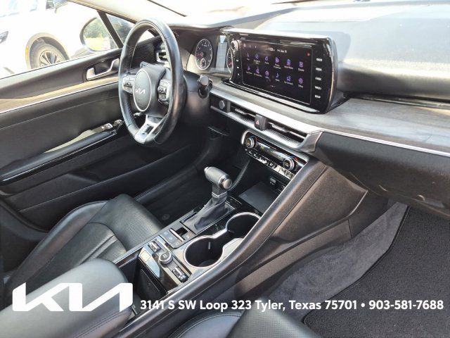 Certified 2024 Kia K5 EX w/ EX Premium Package FWD image 11
