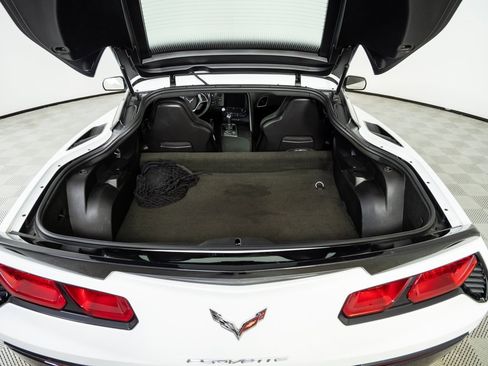 Used 2014 Chevrolet Corvette Stingray Coupe w/ 2LT Preferred Equipment Group image 24