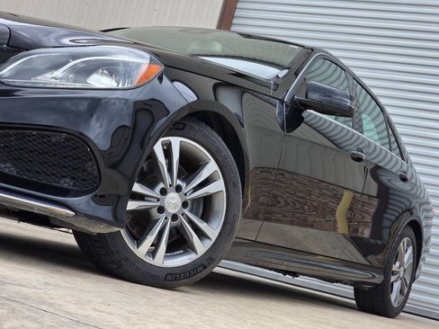 Used 2016 Mercedes-Benz E 350 4MATIC Sedan image 8