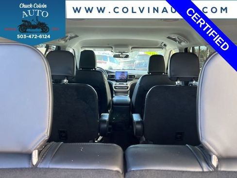 Certified 2024 Ford Explorer XLT w/ Equipment Group 202A image 30