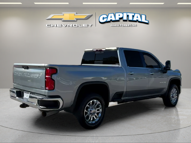 Used 2025 Chevrolet Silverado 2500 LTZ w/ LTZ Plus Package AWD/4WD image 5