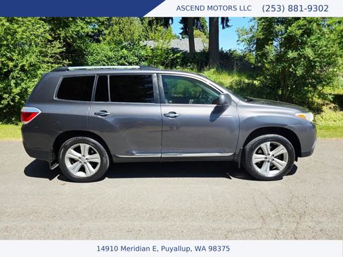 Used 2013 Toyota Highlander Limited FWD image 6
