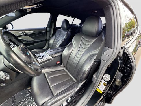 Used 2023 BMW 840i Gran Coupe w/ Comfort Seating Package image 19