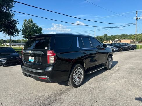 Used 2021 Chevrolet Tahoe LT AWD/4WD image 3