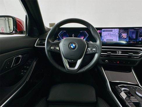 Certified 2024 BMW 330i xDrive Sedan w/ Convenience Package image 11