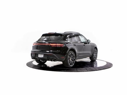 New 2026 Porsche Macan S AWD/4WD image 7