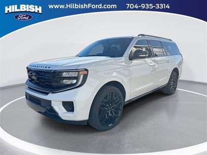 New 2026 Ford Expedition Max Platinum w/ Stealth Performance Package