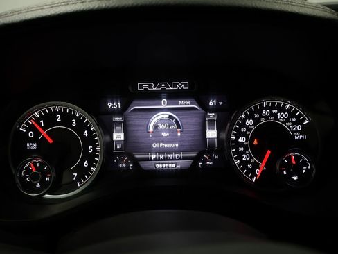 Used 2022 RAM 1500 Laramie image 36