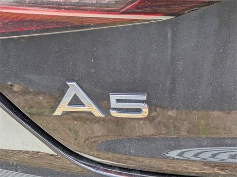 Used 2023 Audi A5 2.0T Premium Plus w/ Premium Plus image 10