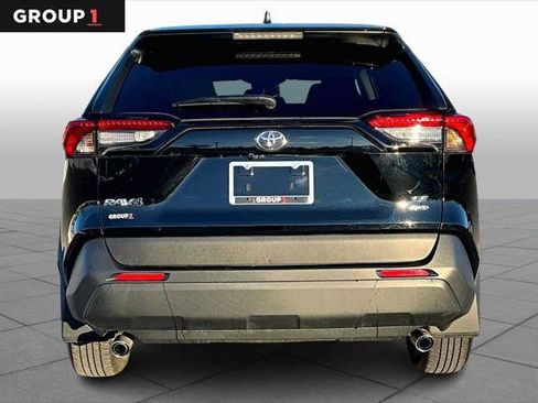 Certified 2025 Toyota RAV4 LE image 4