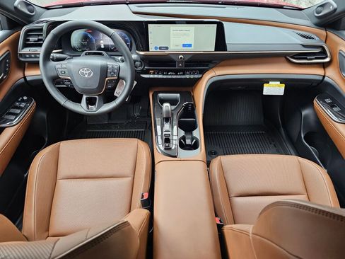 New 2026 Toyota Crown Signia image 10