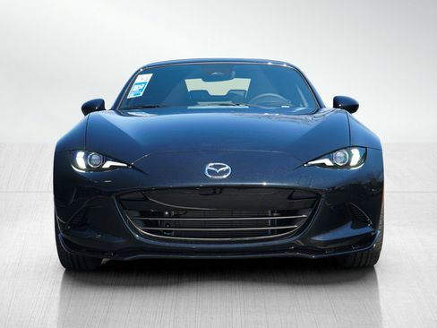 New 2026 MAZDA MX-5 Miata Club w/ Weather Package RWD image 2