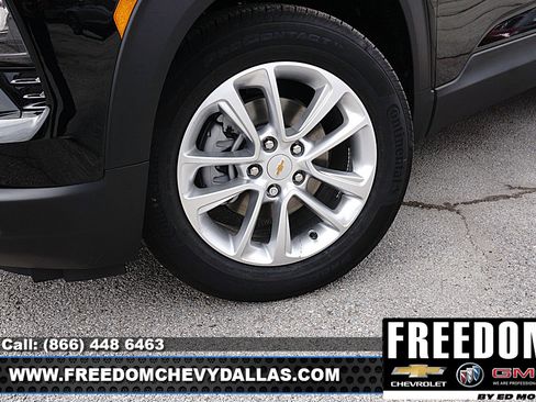 New 2026 Chevrolet TrailBlazer LS w/ LS Convenience Package image 9