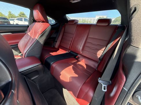 Used 2017 Lexus RC 350 F Sport AWD/4WD image 25