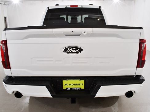 New 2026 Ford F150 XLT w/ Equipment Group 302A MID AWD/4WD image 13