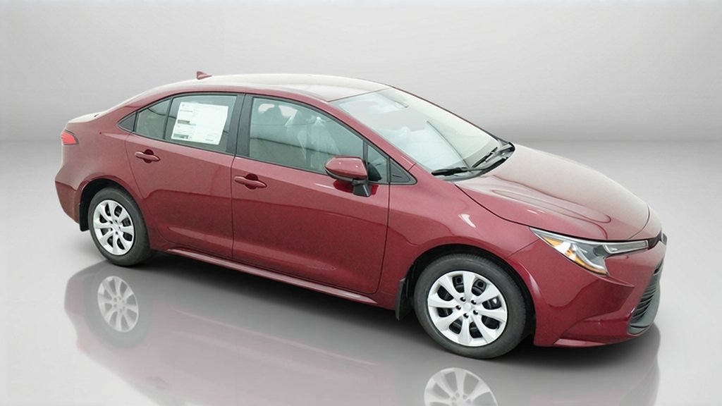 New 2027 Toyota Corolla LE FWD image 6