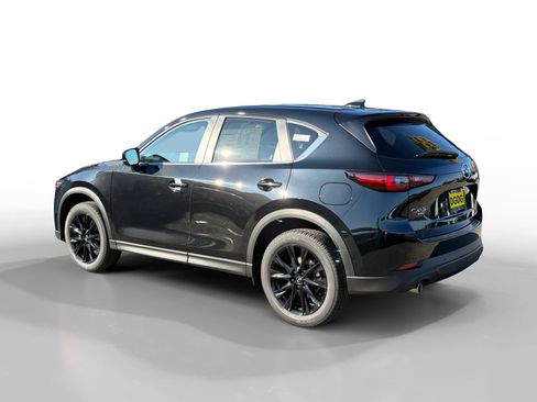 New 2025 MAZDA CX-5 Carbon Edition image 3