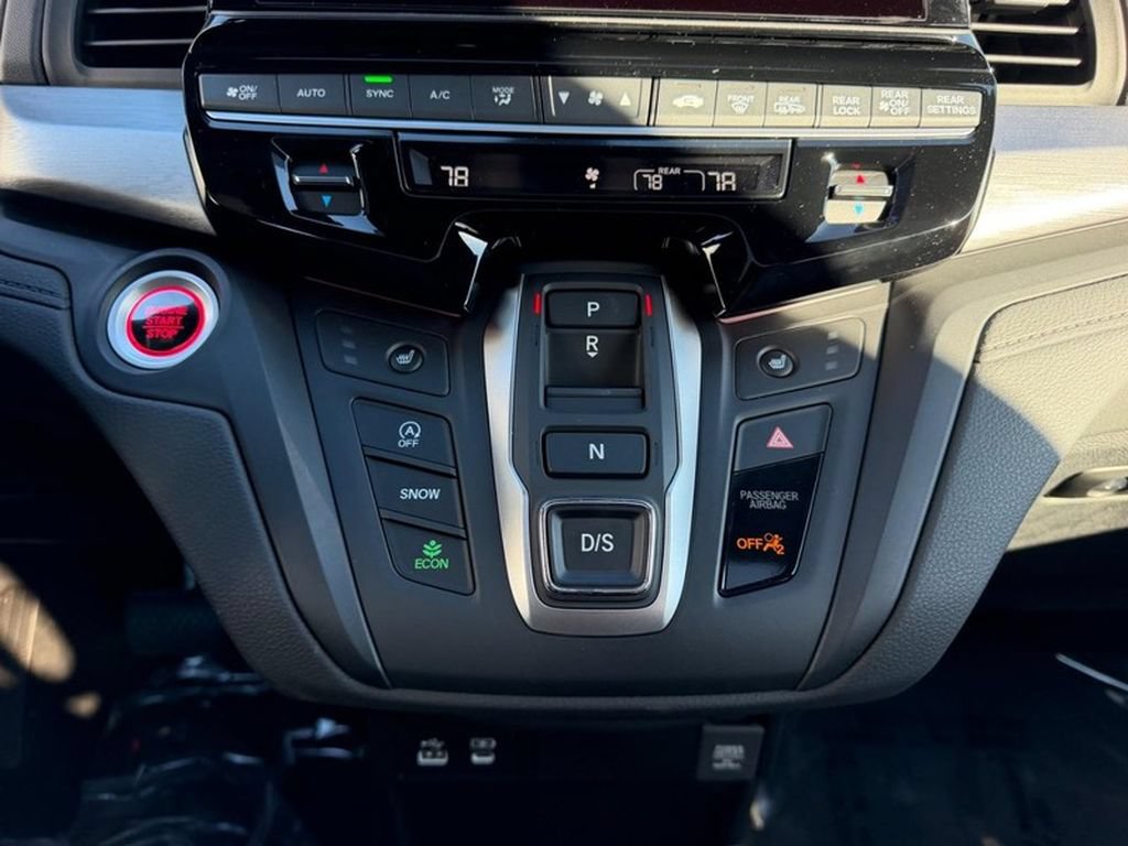 New 2027 Honda Odyssey Sport-L image 19