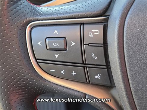 Certified 2021 Lexus UX 250h F Sport w/ Accessory Package (Z1) image 32