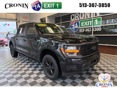 Used 2024 Ford F150 STX