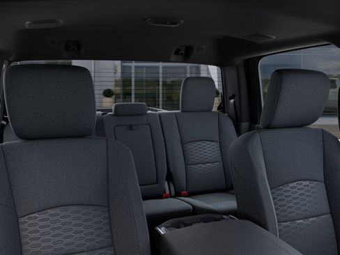 New 2026 RAM 2500 Big Horn AWD/4WD image 26