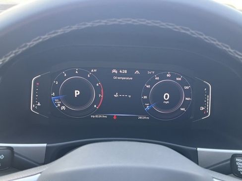 Used 2023 Volkswagen Atlas SE w/ Black Wheel Package image 32