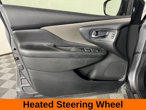 Used 2021 Nissan Murano SL w/ SL Moonroof Package FWD image 12