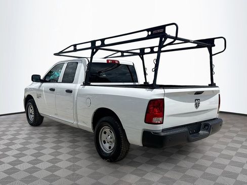 Used 2023 RAM 1500 Tradesman AWD/4WD image 8