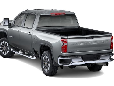 New 2026 Chevrolet Silverado 2500 LT AWD/4WD image 2