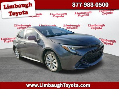Used 2024 Toyota Corolla SE