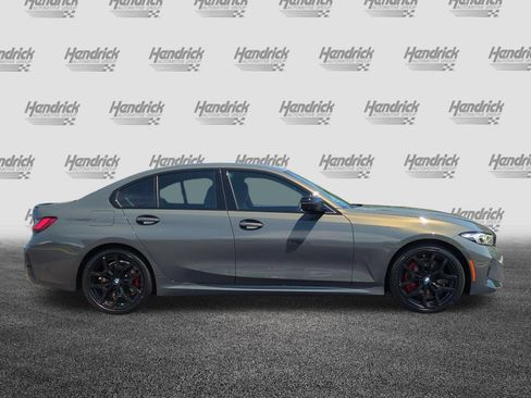 Used 2026 BMW 330i Sedan w/ M Sport Package RWD image 11