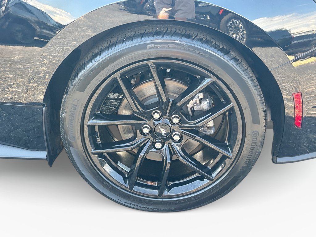 Certified 2024 Ford Mustang Premium RWD image 14