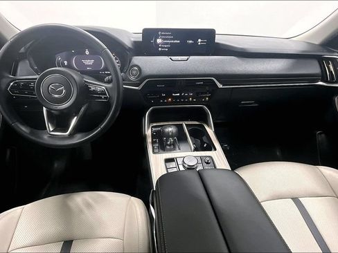 Used 2024 MAZDA CX-90 Plug-In Hybrid w/ Preferred AWD/4WD image 18