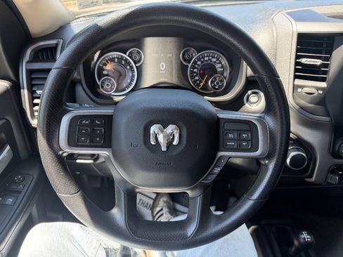 Used 2019 RAM 3500 Tradesman w/ Chrome Appearance Group AWD/4WD image 15