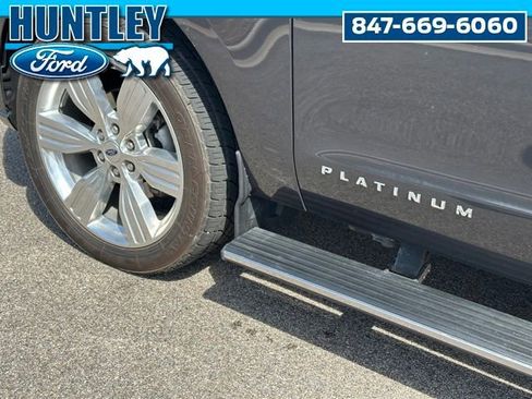 Used 2022 Ford Expedition Max Platinum AWD/4WD image 8