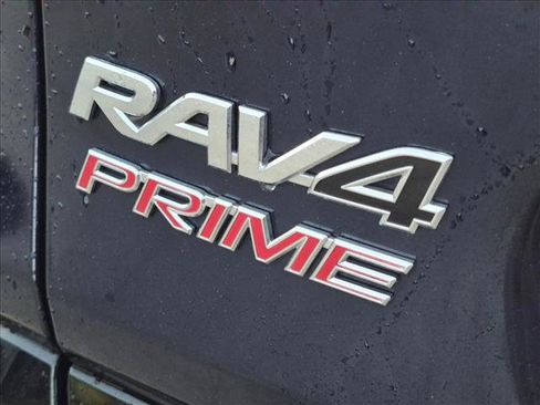 Used 2023 Toyota RAV4 XSE AWD/4WD image 10