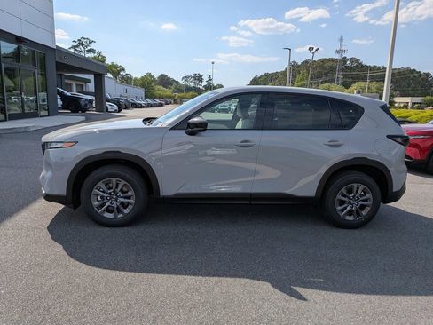New 2026 MAZDA CX-5 Select AWD/4WD image 7
