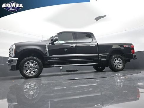 Certified 2024 Ford F250 Lariat w/ Chrome Package AWD/4WD image 20