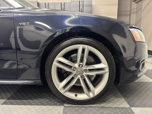 Used 2011 Audi S5 Premium Plus AWD/4WD image 5