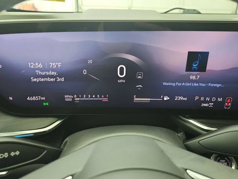 Used 2024 Buick Envision Preferred AWD/4WD image 25