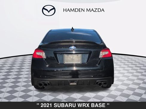 Used 2021 Subaru WRX AWD/4WD image 4