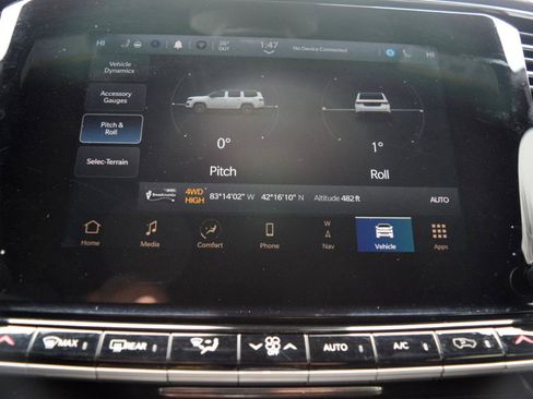 Used 2022 Jeep Wagoneer Series II w/ Premium Group I image 25