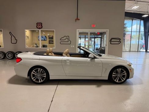 Used 2019 BMW 440i Convertible RWD image 82