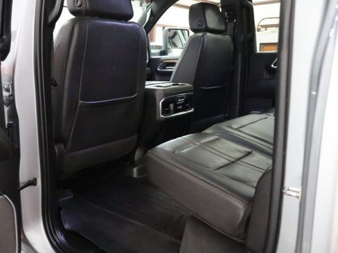 Used 2024 Chevrolet Silverado 2500 High Country w/ High Country Premium Package AWD/4WD image 52