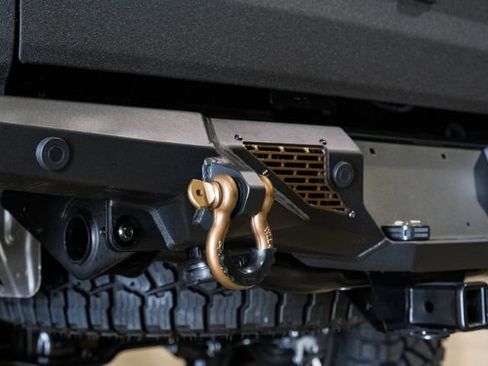 Used 2025 Jeep Gladiator Rubicon w/ Safety Group image 57