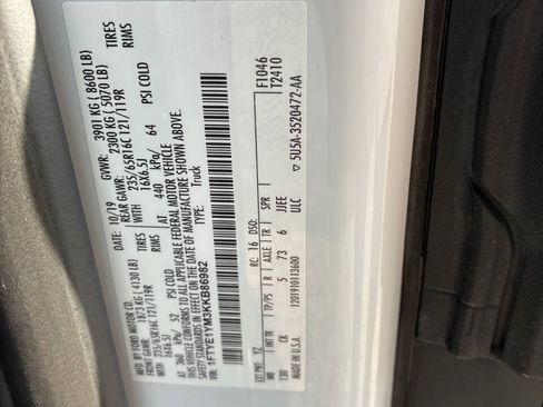 Used 2019 Ford Transit 150 130 Low Roof RWD image 33