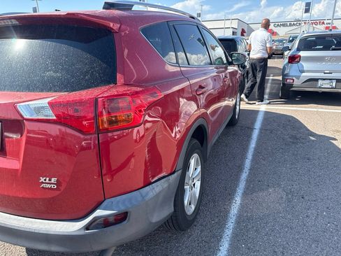 Used 2013 Toyota RAV4 XLE AWD/4WD image 3