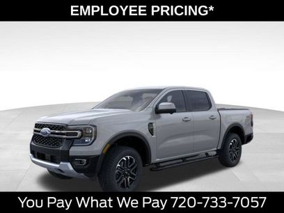 New 2026 Ford Ranger Lariat
