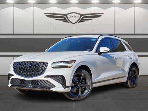 New 2026 Genesis GV70 3.5T Sport Prestige AWD/4WD image 1